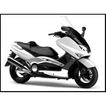 Carbon Fiber Front Fairing for Yamaha TMAX 500